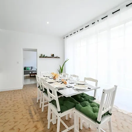 Nyaraló Le Recoin Serein, Charme Et Modernite