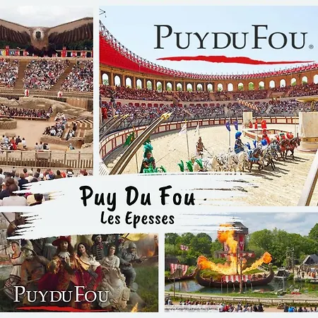 Nyaraló Le Recoin Serein, Charme Et Modernite Mauléon