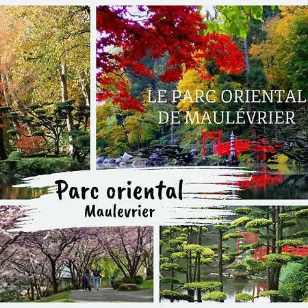 Le Recoin Serein, Charme Et Modernite 度假居 *
