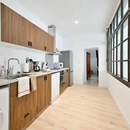 Le Recoin Serein, Charme Et Modernite *