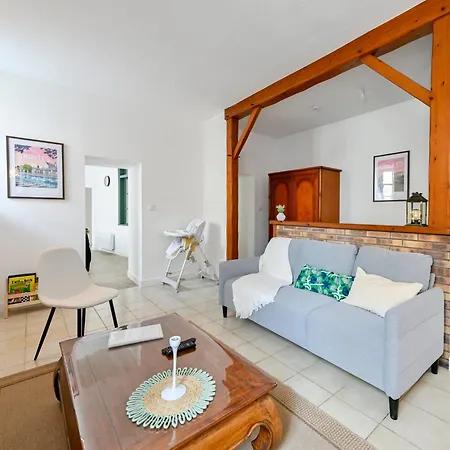 Le Recoin Serein, Charme Et Modernite Nyaraló Mauléon