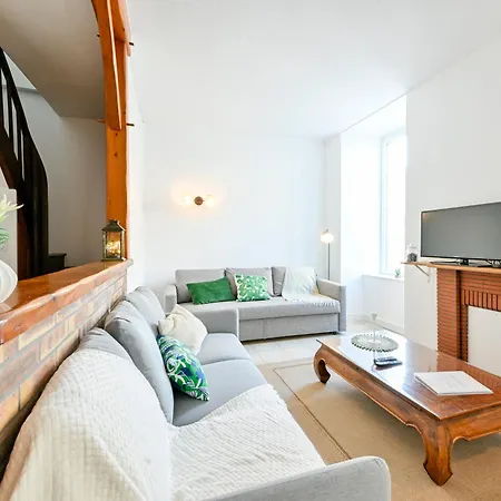 بيت للعطل Le Recoin Serein, Charme Et Modernite *