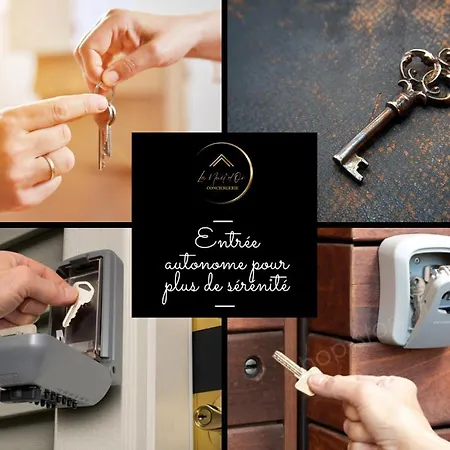 Le Recoin Serein, Charme Et Modernite Nyaraló Mauléon