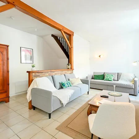 Nyaraló Le Recoin Serein, Charme Et Modernite