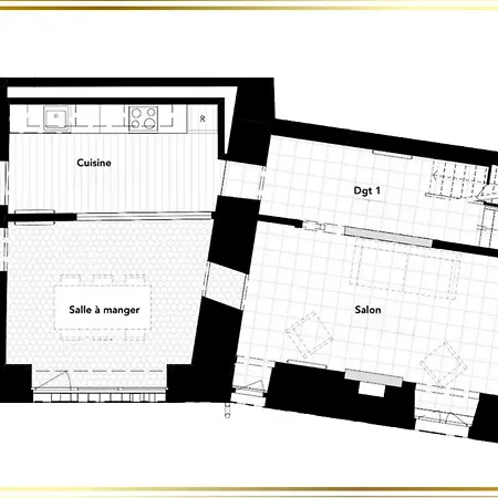 Le Recoin Serein, Charme Et Modernite Nyaraló Mauléon